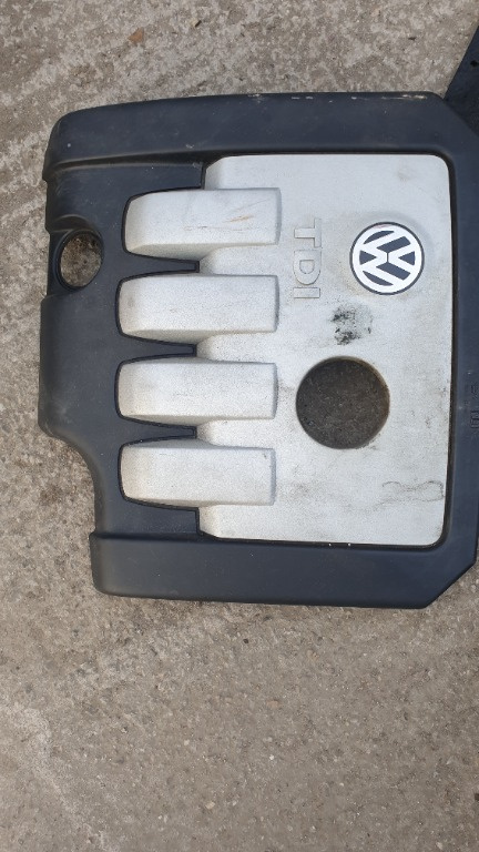 Capac motor protectie Volkswagen Jetta 2007 Limuzina 2.0