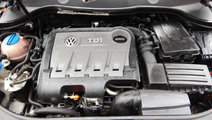 Capac motor protectie Volkswagen Passat B7 2011 Be...
