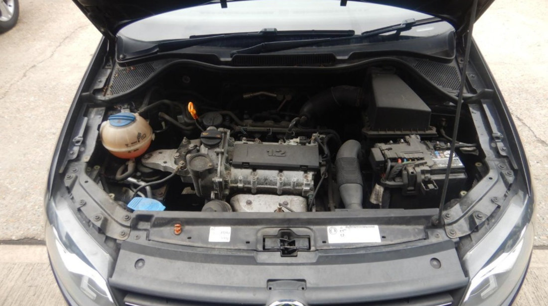 Capac motor protectie Volkswagen Polo 6R 2011 HATCHBACK 1.2 i CGPB