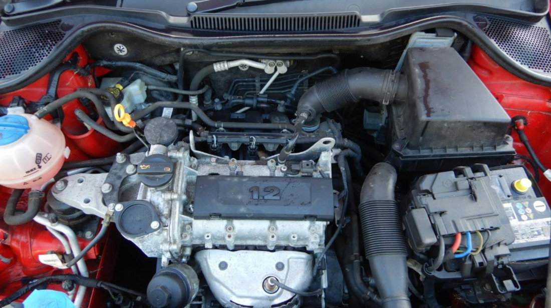 Capac motor protectie Volkswagen Polo 6R 2013 HATCHBACK 1.2 i