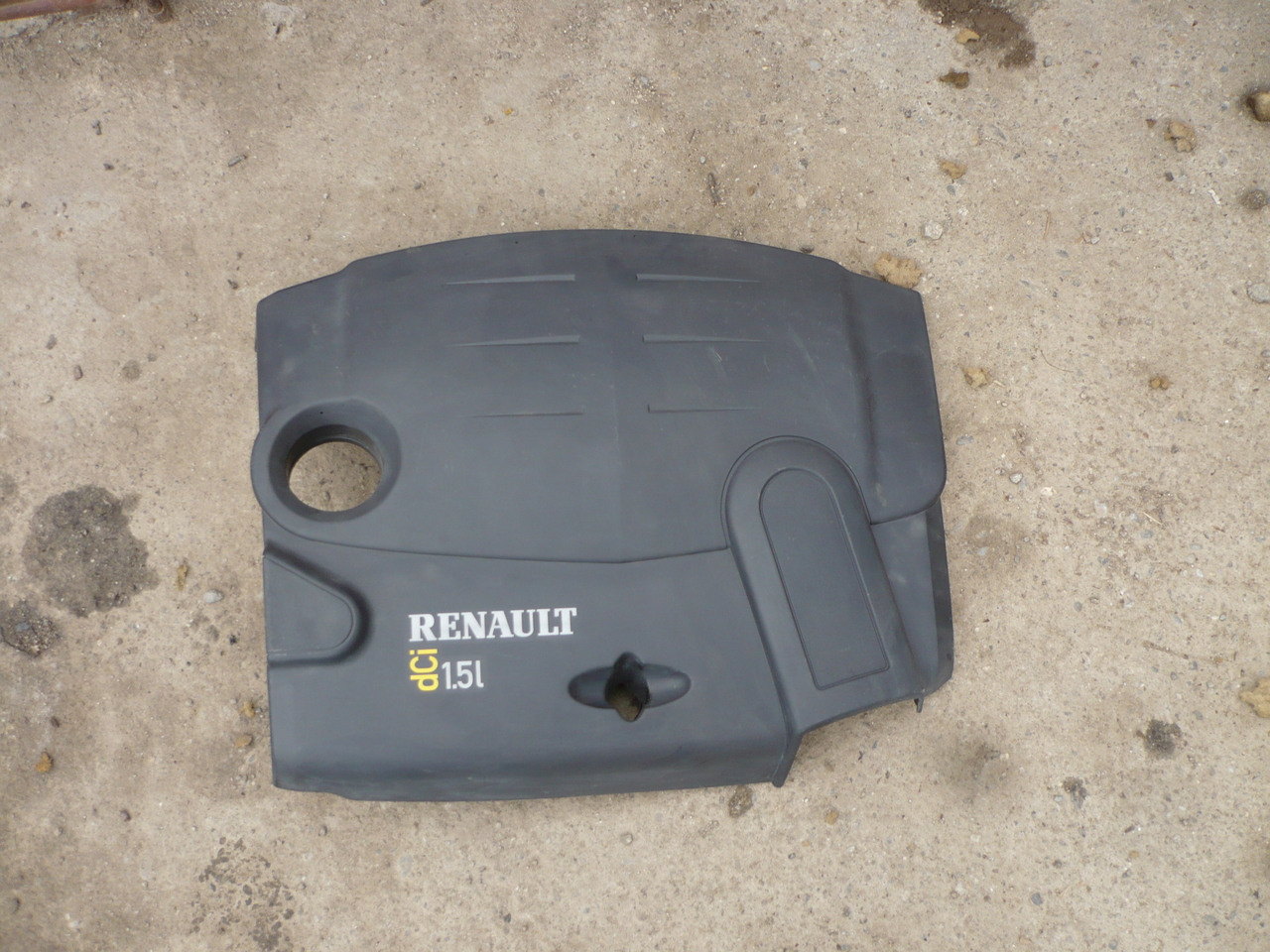Capac Motor Renault clio kangoo,dacia logan 1.5 dci