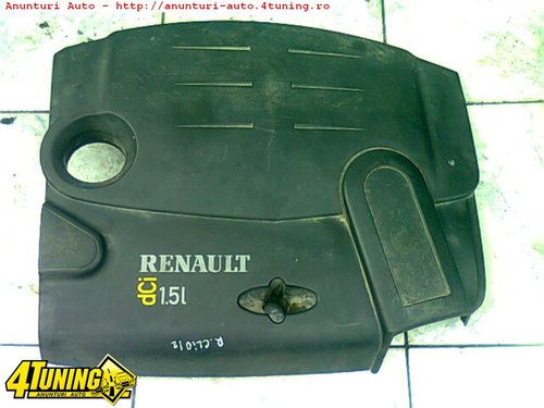 Capac motor Renault Clio
