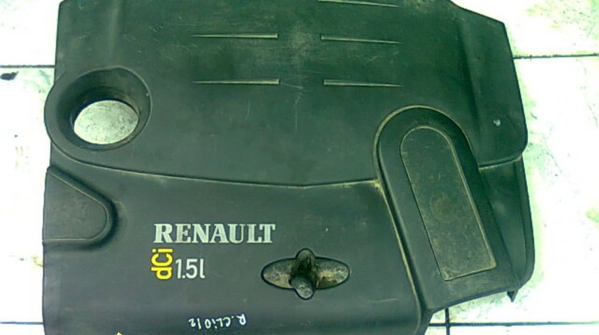 Capac motor Renault Clio