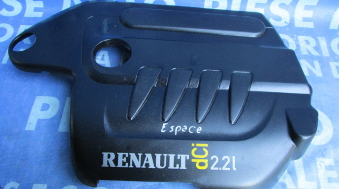 Capac motor Renault Espace