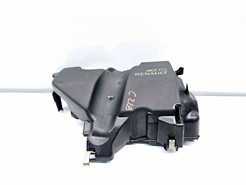Capac motor Renault Fluence (L30Z) Facelift [ Fabr 2010-2013] 175B17098R 1.5 DCI K9K837 81KW / 110CP