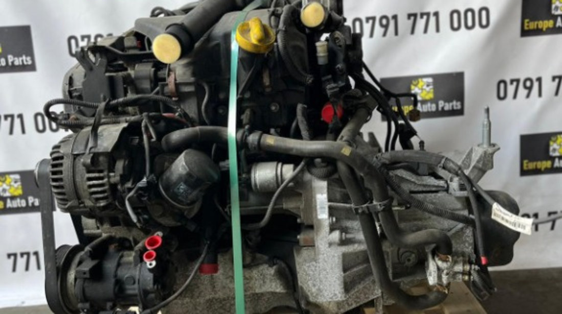 Capac motor Renault Kangoo 1.5 DCI transmisie manuala 5+1 , an 2013 cod motor K9K808