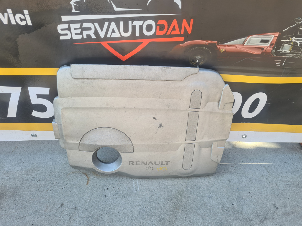 Capac motor Renault Laguna 3 (2007-2010) 2.0 Motorina 2010