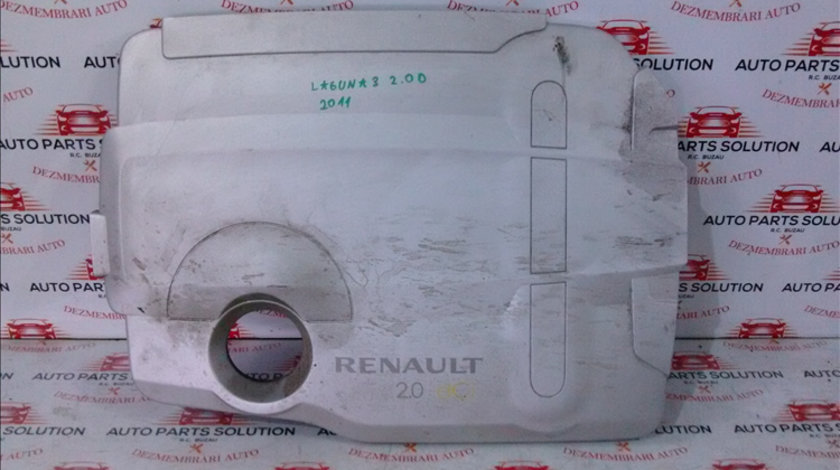 Capac motor RENAULT LAGUNA 3 2007-2012