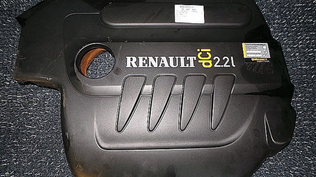 CAPAC MOTOR RENAULT LAGUNA LAGUNA 2.2 DCI - (2000 2007)