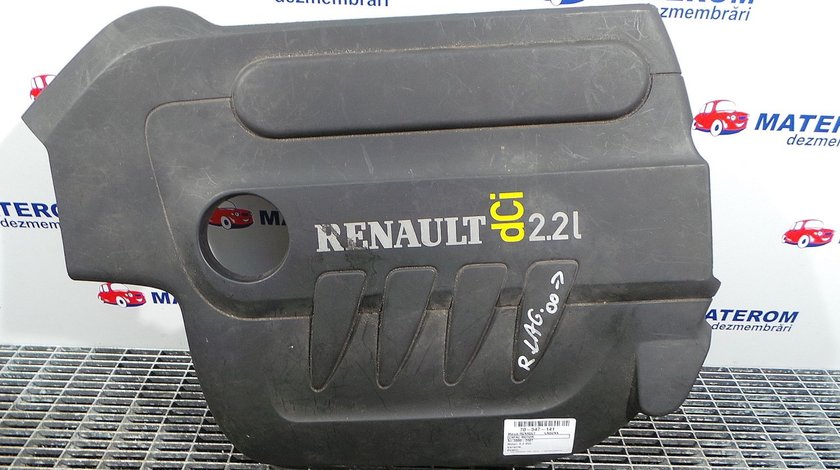 CAPAC MOTOR RENAULT LAGUNA LAGUNA 2.2 DCI - (2000 2007)