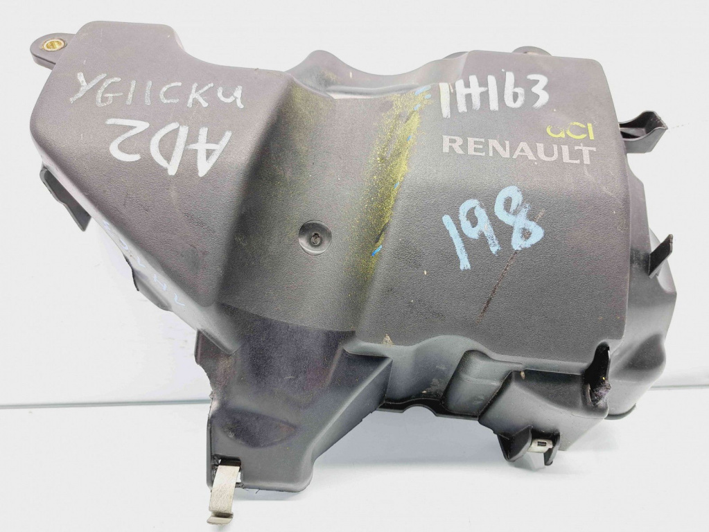 Capac motor Renault Megane 3 (B95) [Fabr 2008-2016] 175B17170R 1.5 DCI K9K834 1.5 DCI K9K834 66KW / 90CP