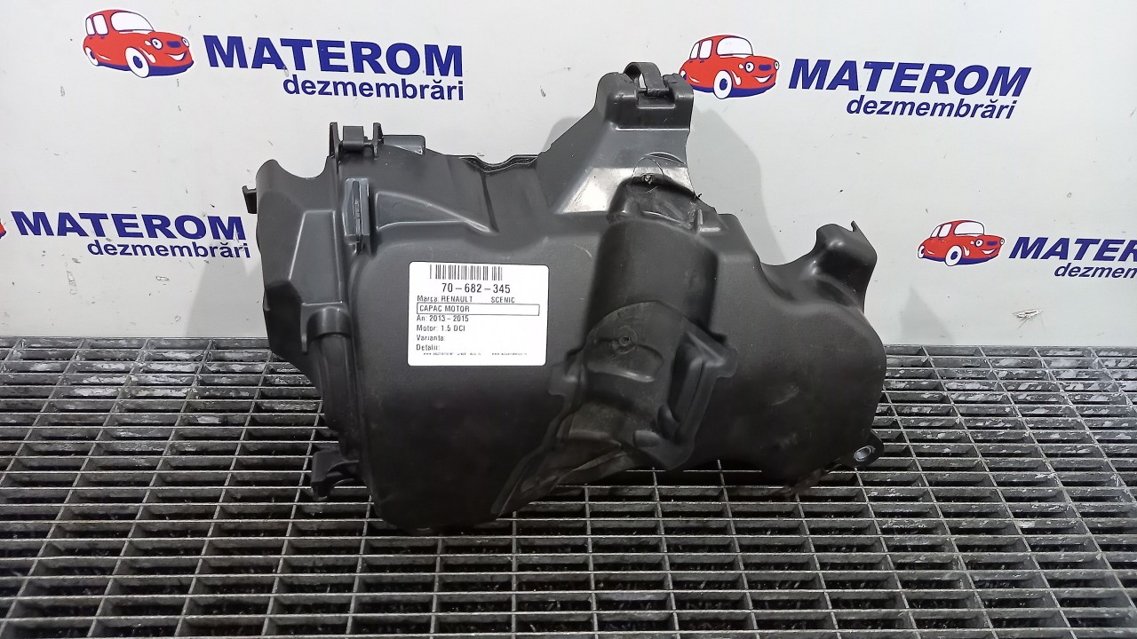 CAPAC MOTOR RENAULT SCENIC 1.5 DCI - (2013 2015)