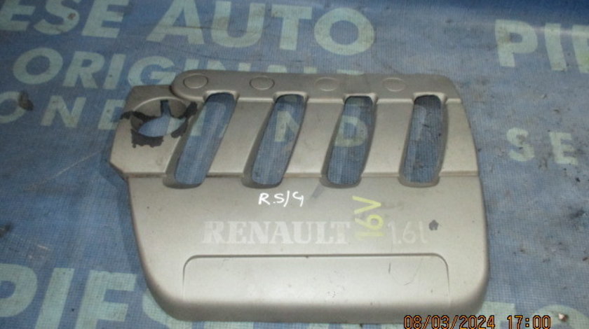 Capac motor Renault Scenic 1.6i 16v 2003; 8200037825