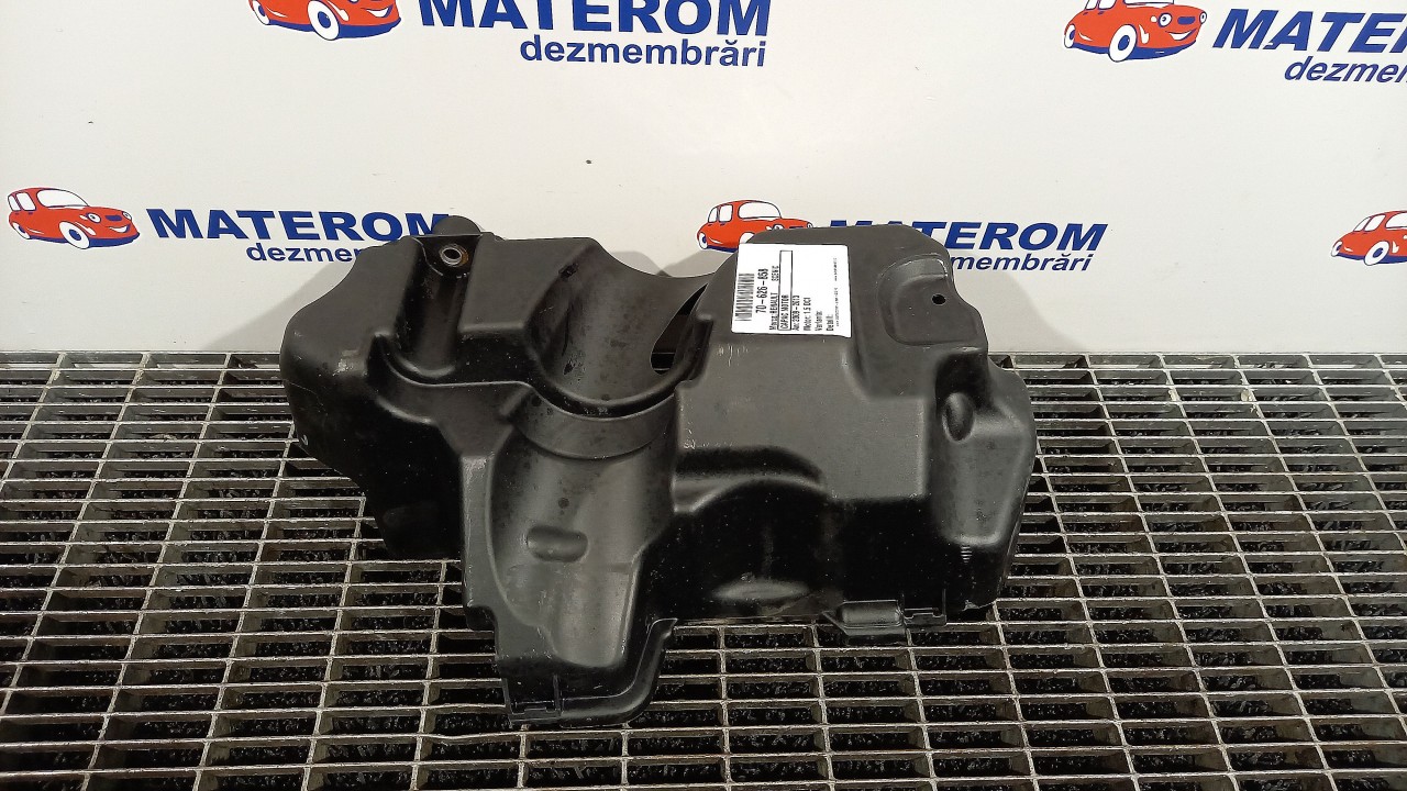 CAPAC MOTOR RENAULT SCENIC SCENIC 1.5 DCI - (2009 2013)