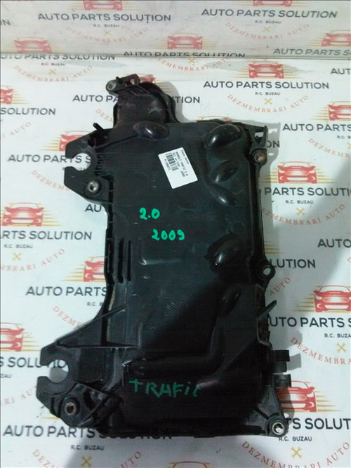 Capac motor RENAULT TRAFIC 2.0 DCI an fabr., 2009