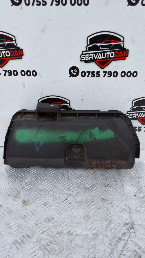 Capac motor Renault Trafic 2 (2001->) 1.9 Motorina 2005, 8200164199