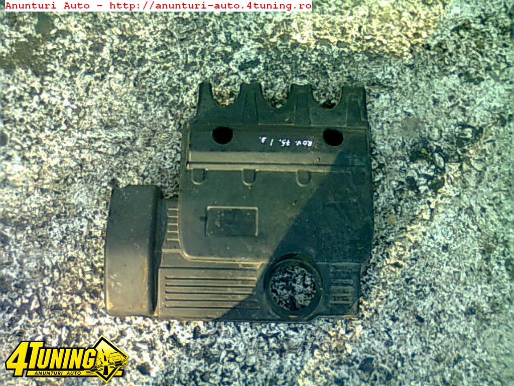 Capac motor Rover 75