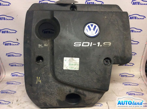 Capac Motor SDI 1.9 Volkswagen GOLF IV 1J1 1997-2005
