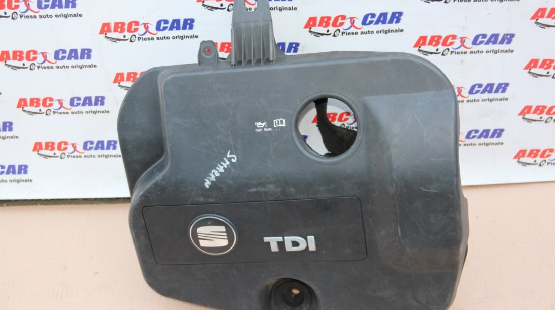 Capac motor Seat Alhambra 1 1.9 TDI cod: 7M3103925 model 2005