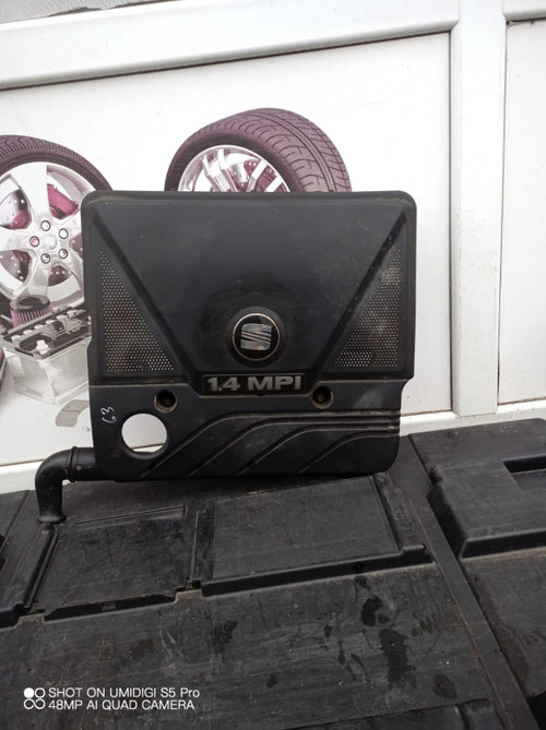 Capac motor , Seat Cordoba (6K2) 1.4 b, AKK COD- 030129607AT