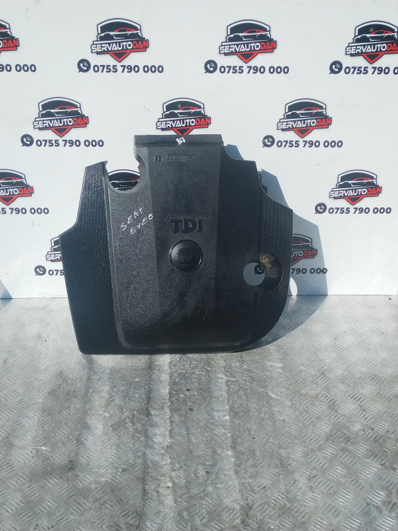Capac motor Seat Exeo (2008-2013) 2.0 Motorina 2012, 3R0103925K