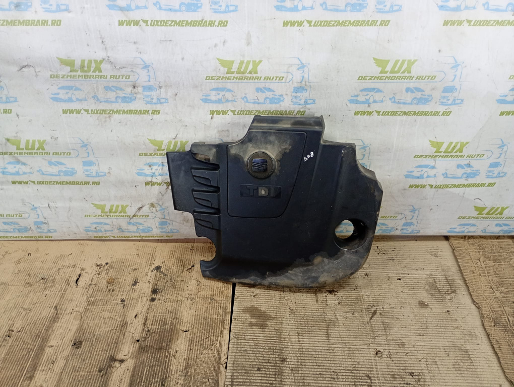 Capac motor Seat Exeo [2009 - 2012] 2.0 tdi CAGC