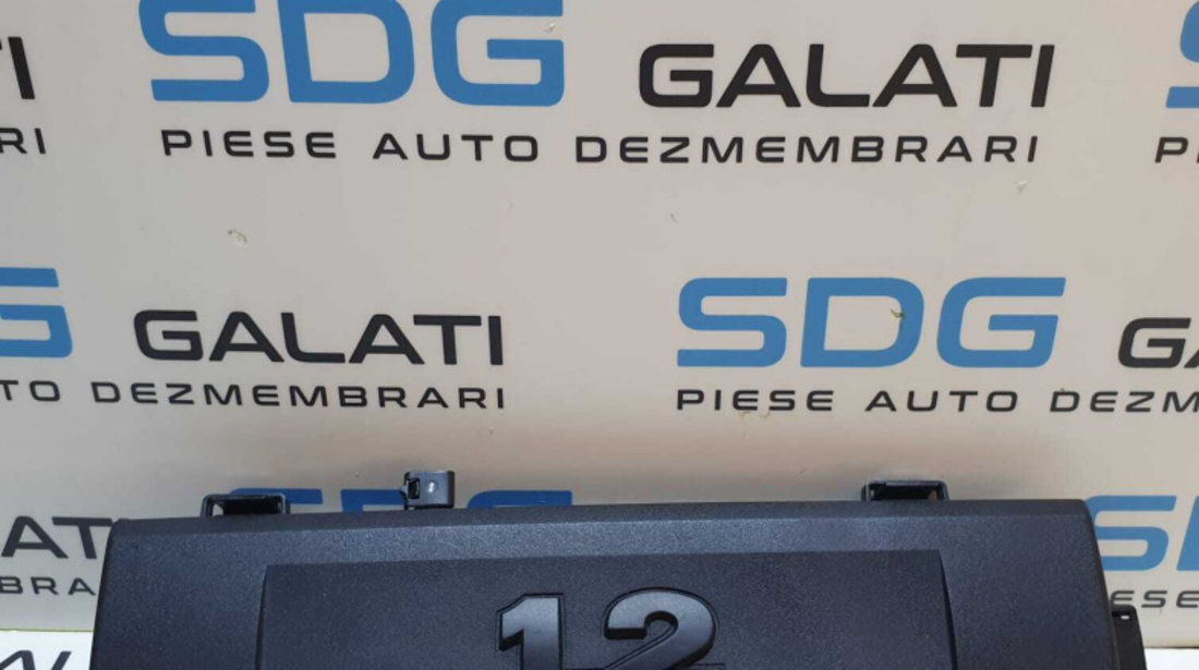 Capac Motor Seat Ibiza 1.2 B BZG CGPA CGPB CJLB 2010 - 2018 Cod 03E103929A 03E971815A