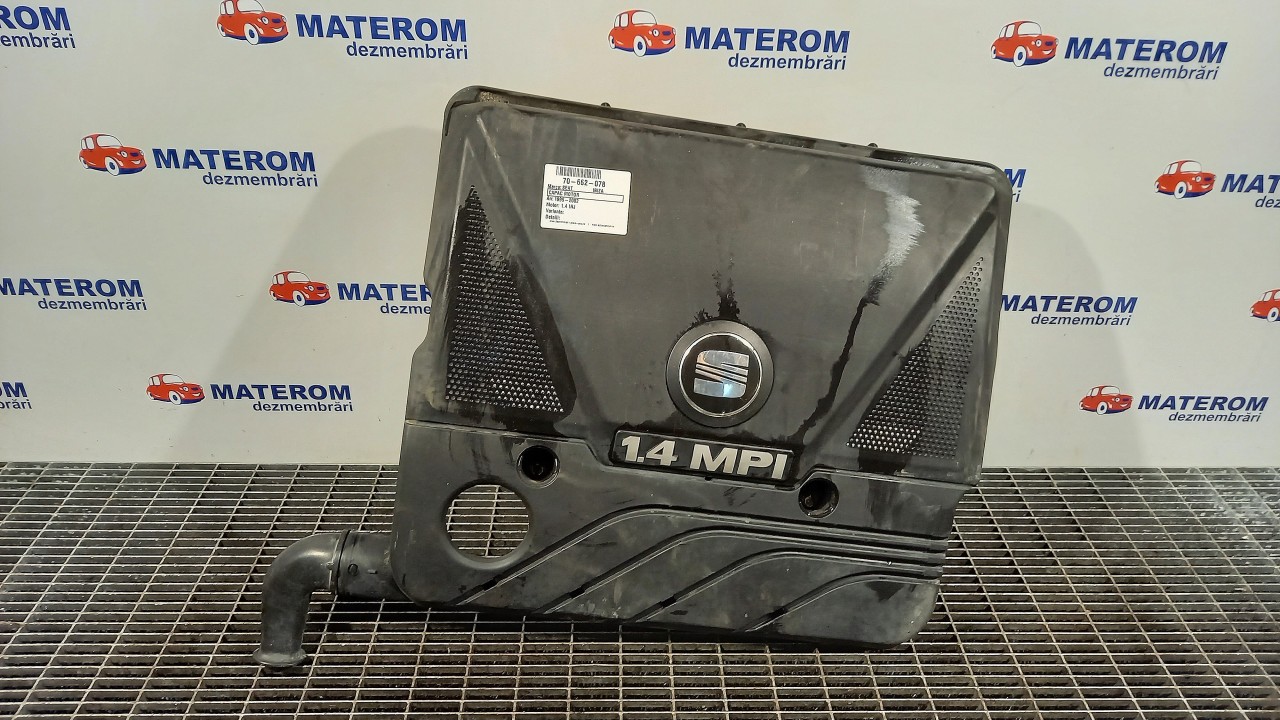 CAPAC MOTOR SEAT IBIZA 1.4 INJ - (1999 2002)