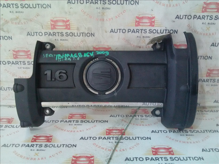 Capac motor SEAT IBIZA 1.6 B 16v an fabr. 2009