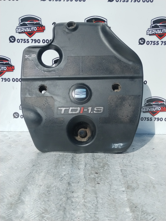 Capac motor Seat Ibiza 3 (2002-2006) 1.9 Motorina 2003