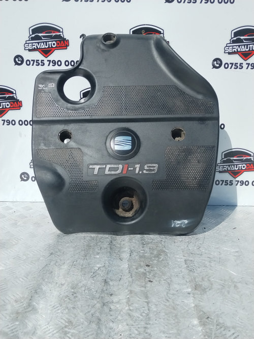 Capac motor Seat Ibiza 3 (2002-2006) 1.9 Motorina 2003