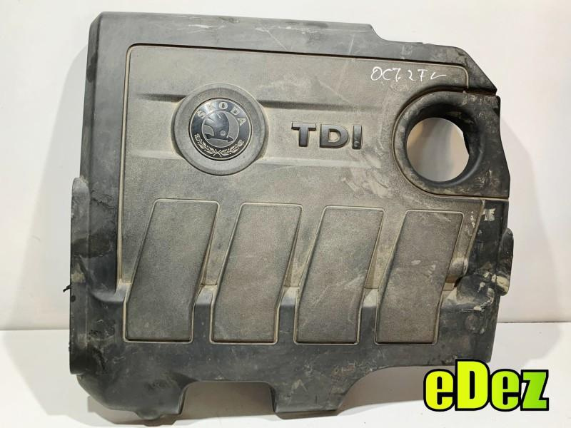 Capac motor Seat Ibiza 4 (2008-2012) [6J] 1.4 tsi Caxa 03L103925AT
