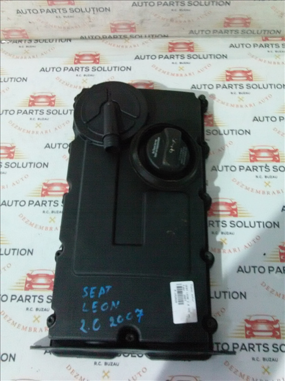 Capac motor SEAT LEON 2.0 TDI an fabr. 2007