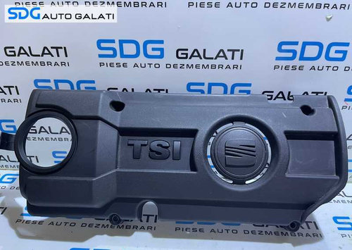 Capac Motor Seat Toledo 3 1.4 TSI CAX CAXC 2005 - 2009 Cod 03C103925AB