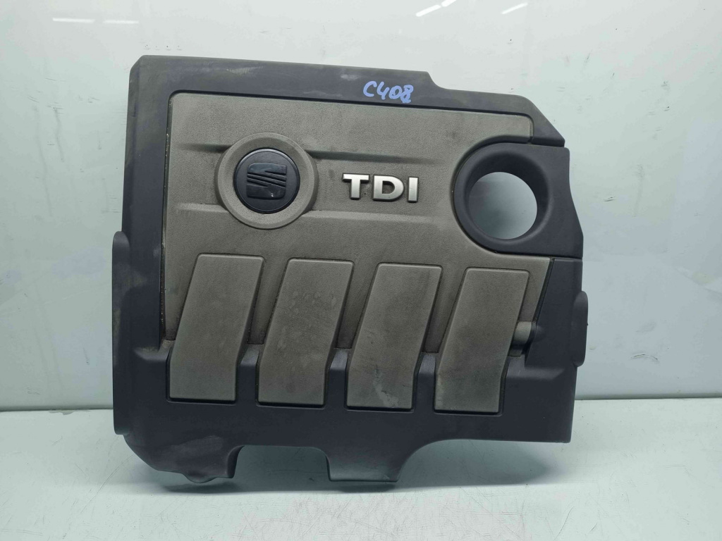 Capac motor Seat Toledo 4 (KG3) [Fabr 2012-2018] 03L103925BF 1.6 TDI CAYC 77KW / 105CP
