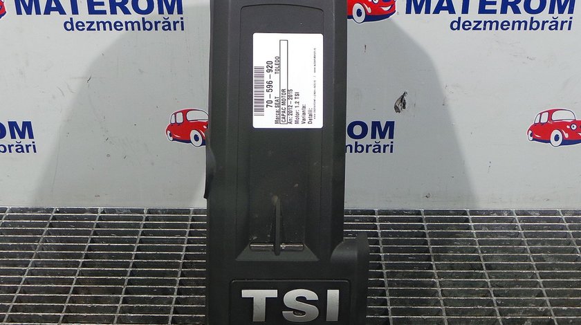 CAPAC MOTOR SEAT TOLEDO TOLEDO 1.2 TSI - (2012 2018)