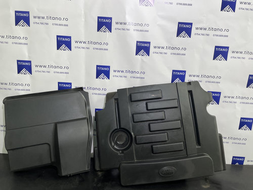 Capac motor si baterie Land Rover Range Rover Sport 3.0 D 245CP Facelift EUROPA sedan 2011 (7H226A94...