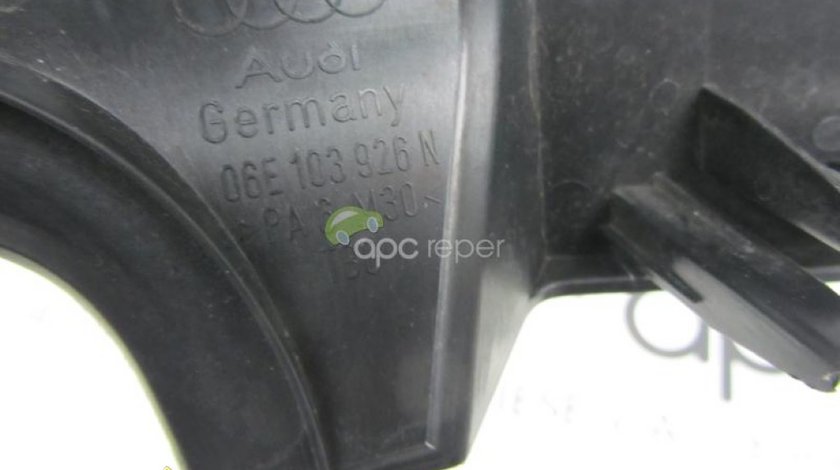 Capac motor sigla original Audi A4 S4 8K 3 0 V6 TFSI cod 06E103926N