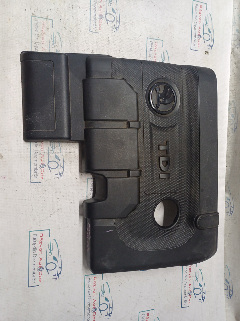 Capac motor Skoda Fabia 1.4 Motorina 2015, -