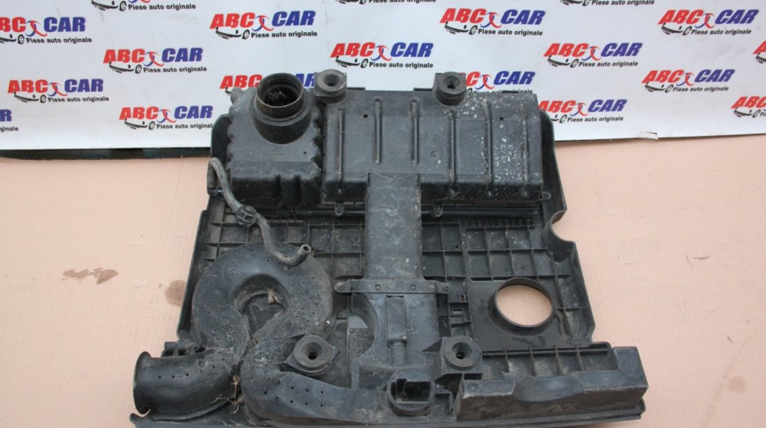 Capac motor Skoda Fabia 1 ( 6Y ) 1.2 16V cod: 03E129607Q model 2002