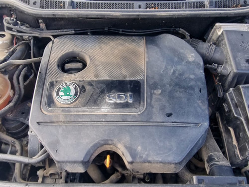 Capac motor Skoda Fabia 1 Combi (6Y5) [Fabr 2000-2008] 1.9 SDI ASY 47KW / 64CP