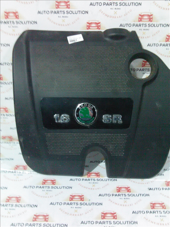 Capac motor SKODA OCTAVIA 1. 1.6 benzina an fabr.2004