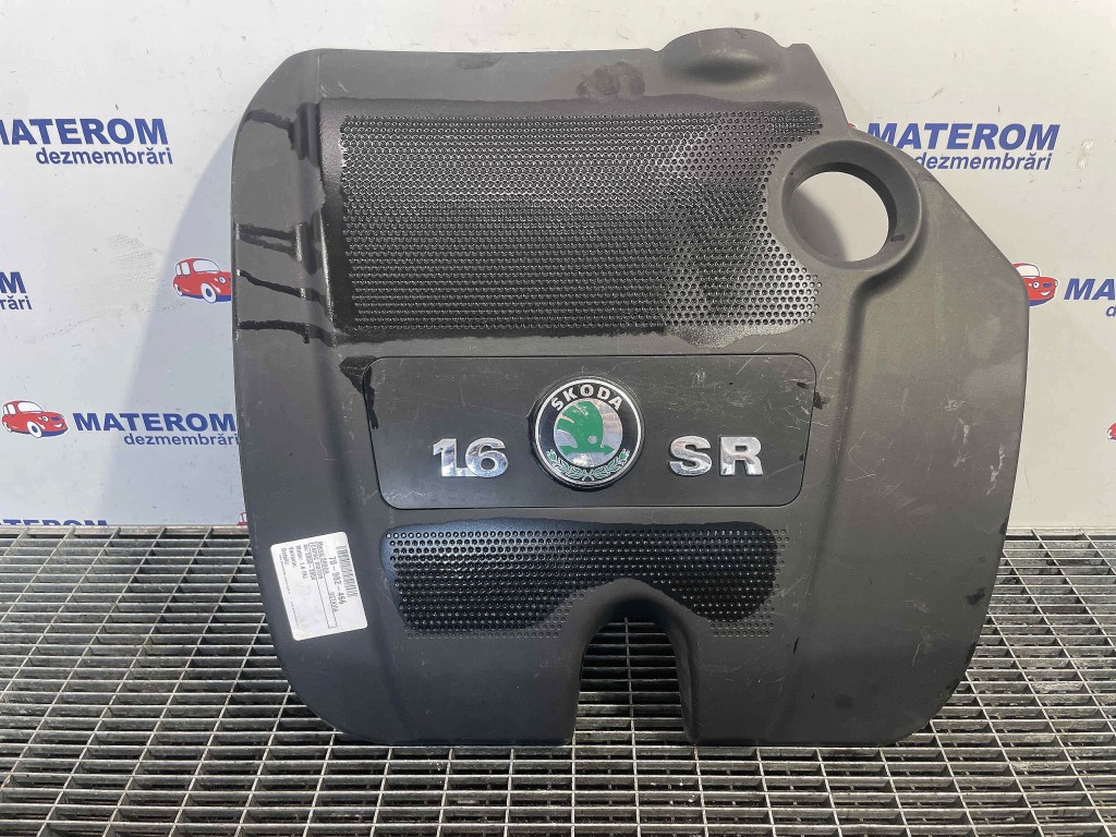 CAPAC MOTOR SKODA OCTAVIA 1.6 INJ - (2000 2004)