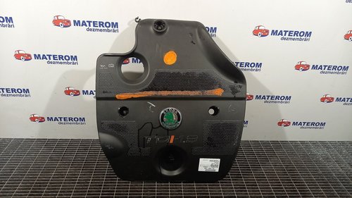 CAPAC MOTOR SKODA OCTAVIA 1.9 TDI - (2000 2004)