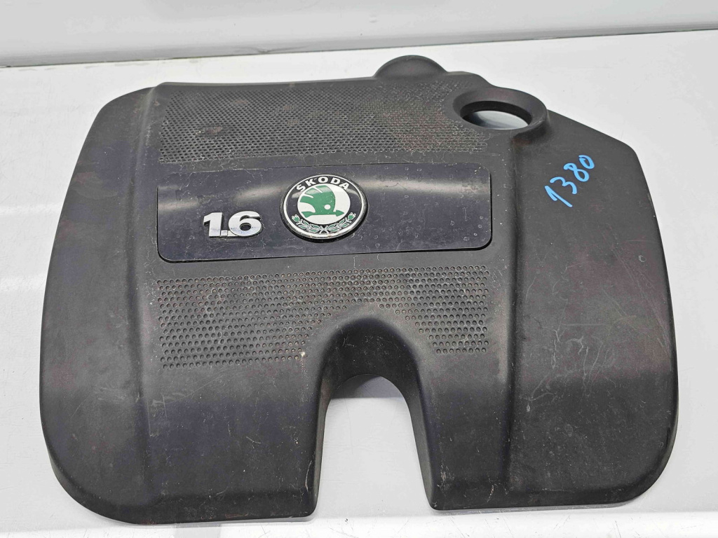 Capac motor Skoda Octavia 1 Combi (1U5) [Fabr 1998-2010] 06A103932K 1.6 Benz BFQ 75KW / 102CP