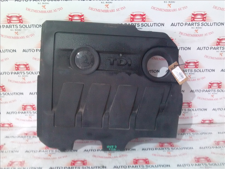 Capac motor SKODA OCTAVIA 2 1.6 TDI an fabr. 2011