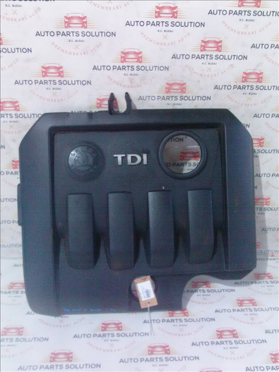 Capac motor SKODA OCTAVIA 2 1.9 TDI an fabr. 2011