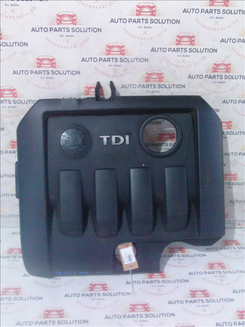 Capac motor SKODA OCTAVIA 2 1.9 TDI an fabr. 2011
