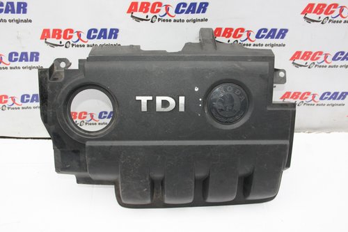 Capac motor Skoda Octavia 2 1Z 1.9 TDI cod: 03G103965N model 2009