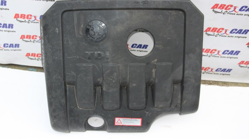 Capac motor Skoda Octavia 2 1Z 2.0 TDI cod: 03G103925BG / 03G103925BT / 03G103925BF model 2008